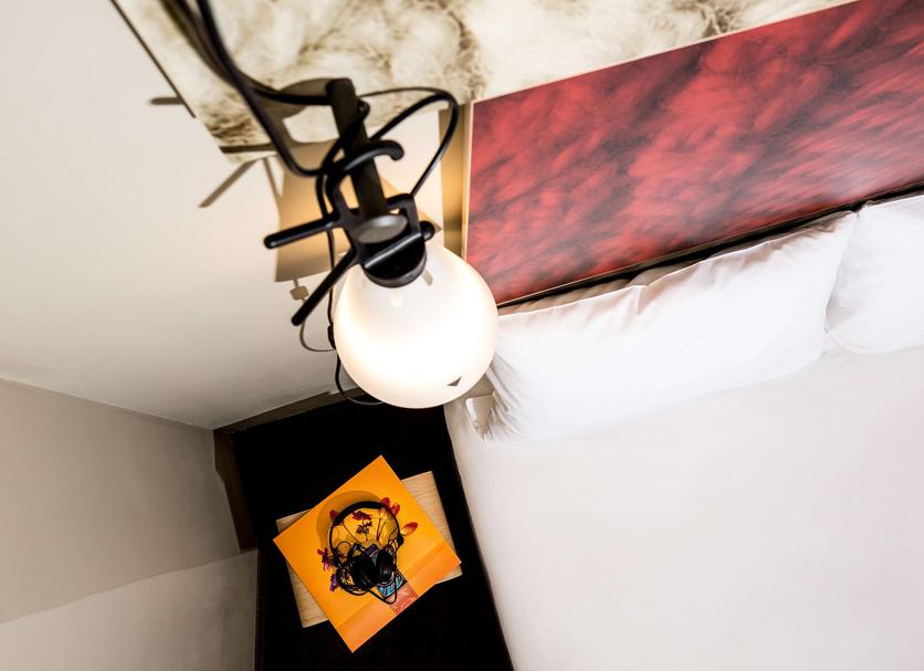 Zimmerausstattung Foto