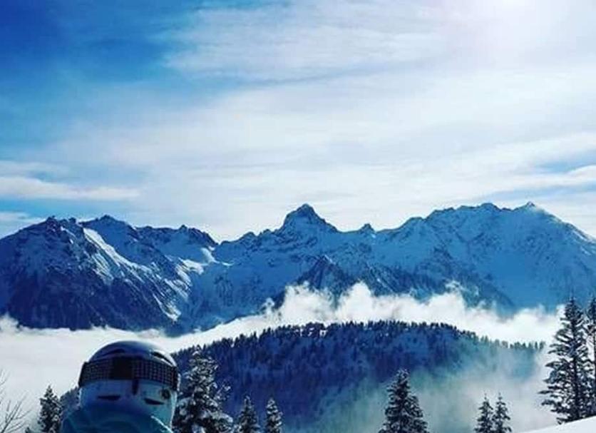 Außenansicht Foto