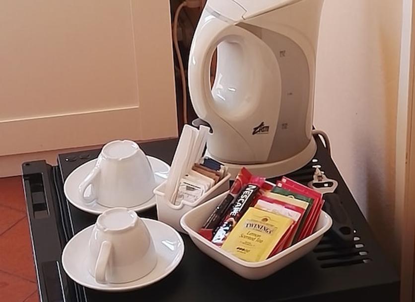 Zimmerausstattung Foto