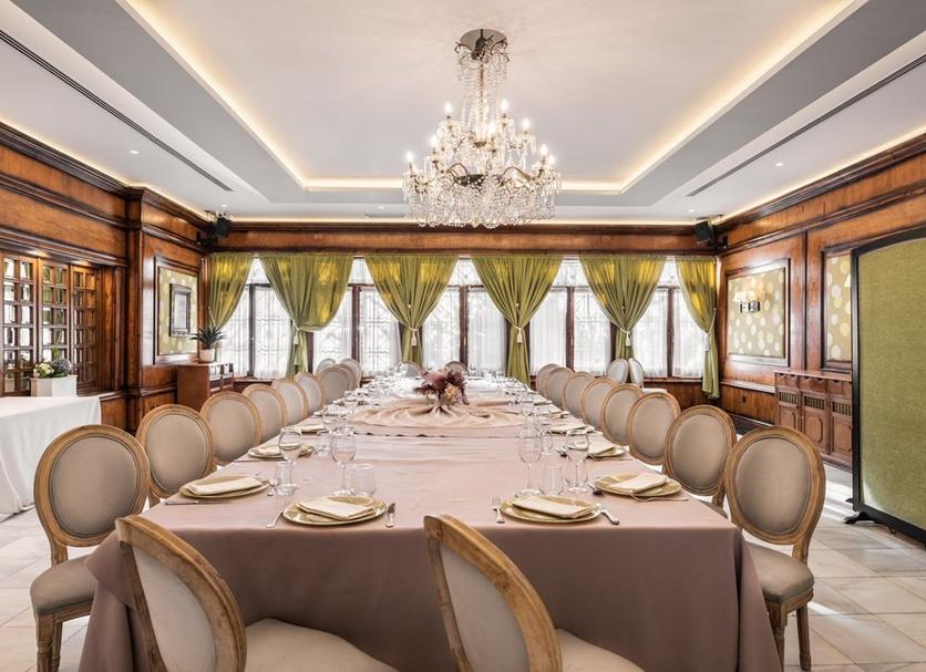 Bankettsaal Foto