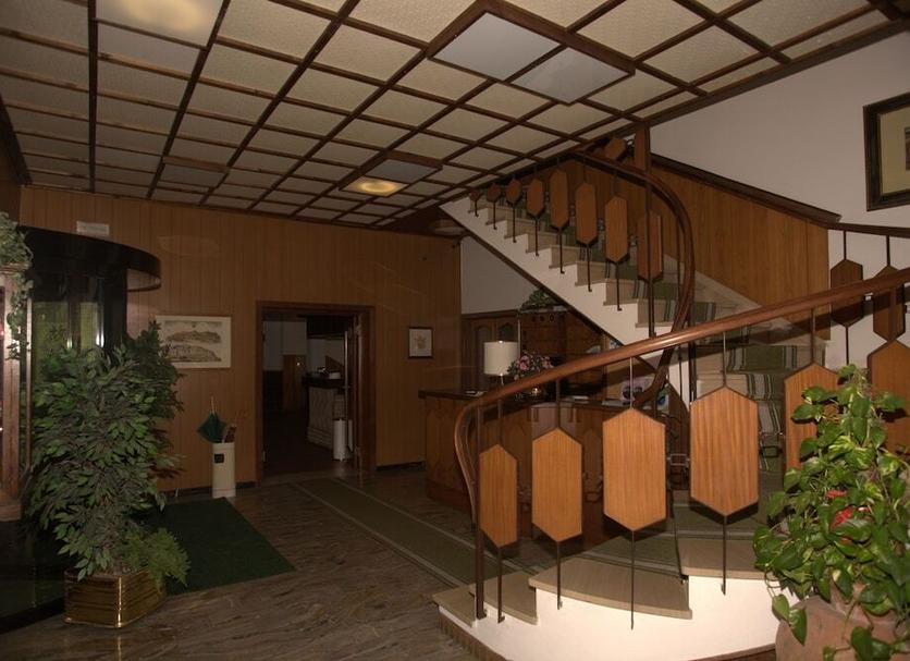 Aufgang Foto