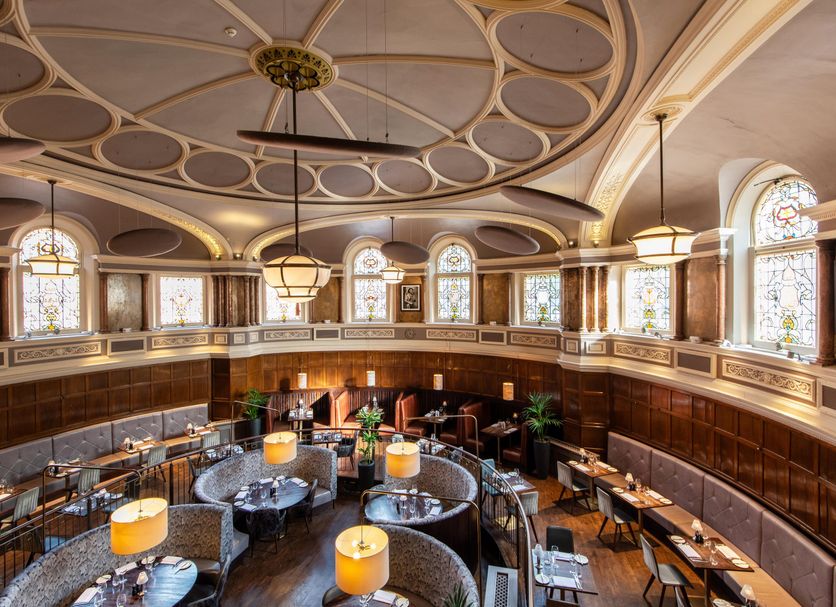 Restaurant Foto