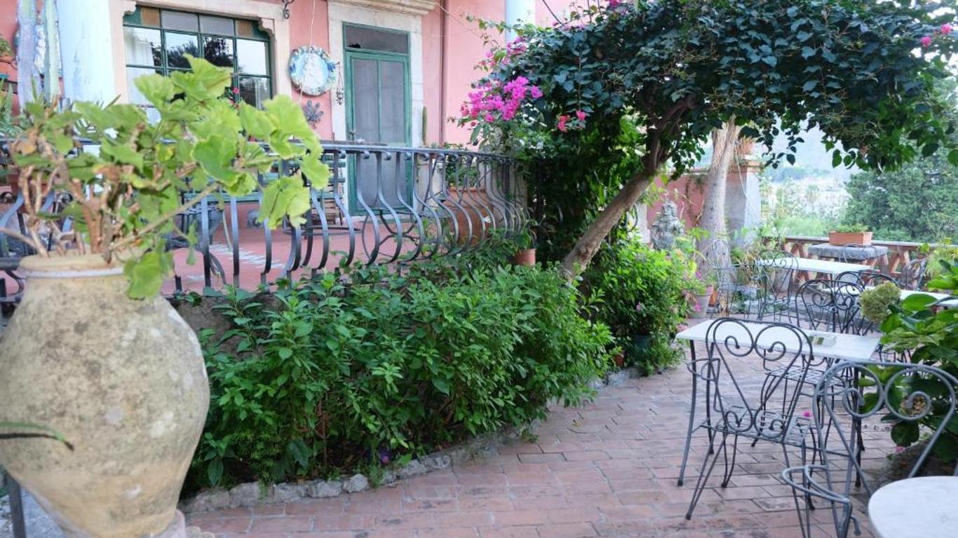 Hotel Villa Nettuno