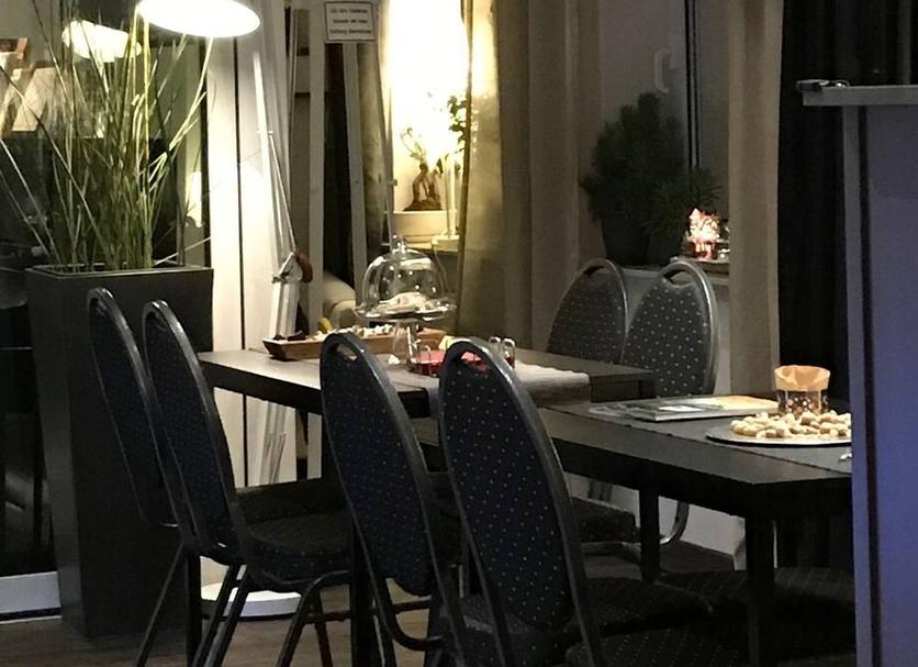 Essbereich Foto