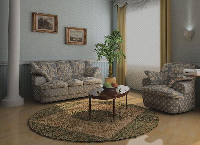 Wohnzimmer Foto