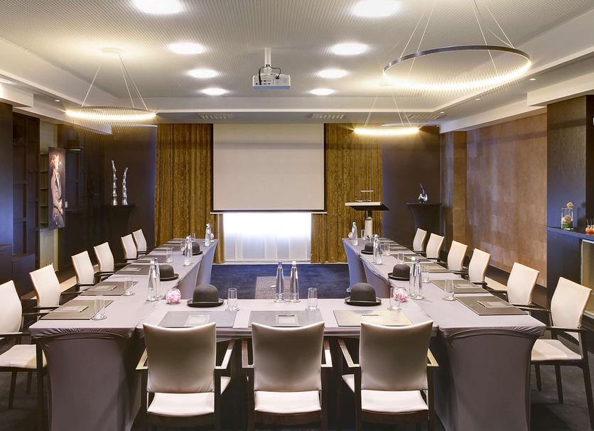 Konferenzraum Foto