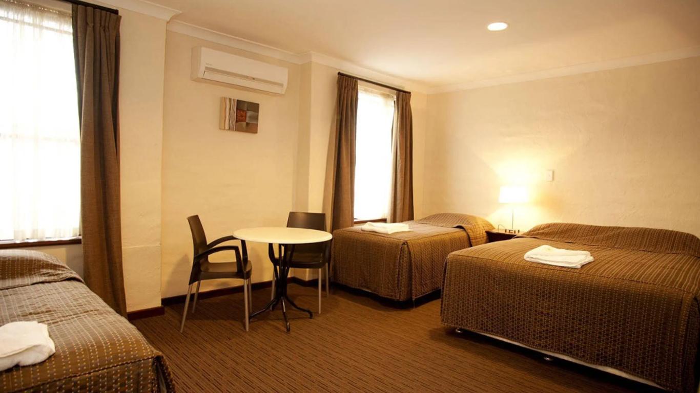 Prince of Wales Hotel, Bunbury
