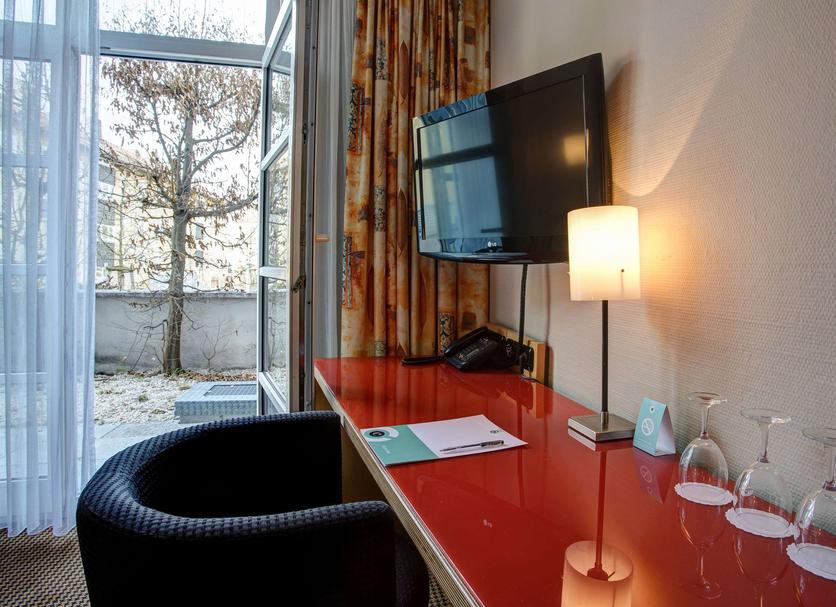 Zimmerausstattung Foto