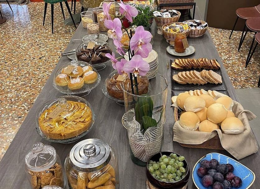 Buffet Foto