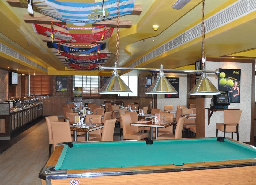 Restaurant Foto