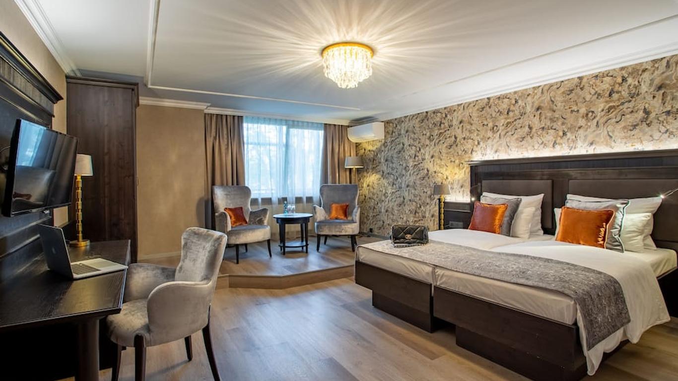 Villa Westend Hotel an der Messe