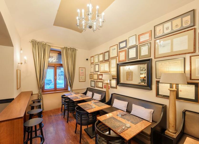 Restaurant Foto