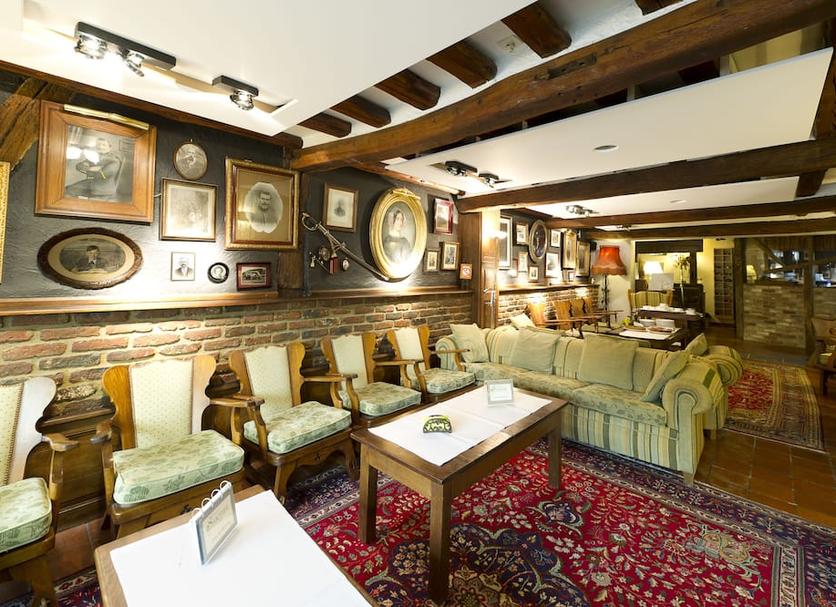 Lounge Foto