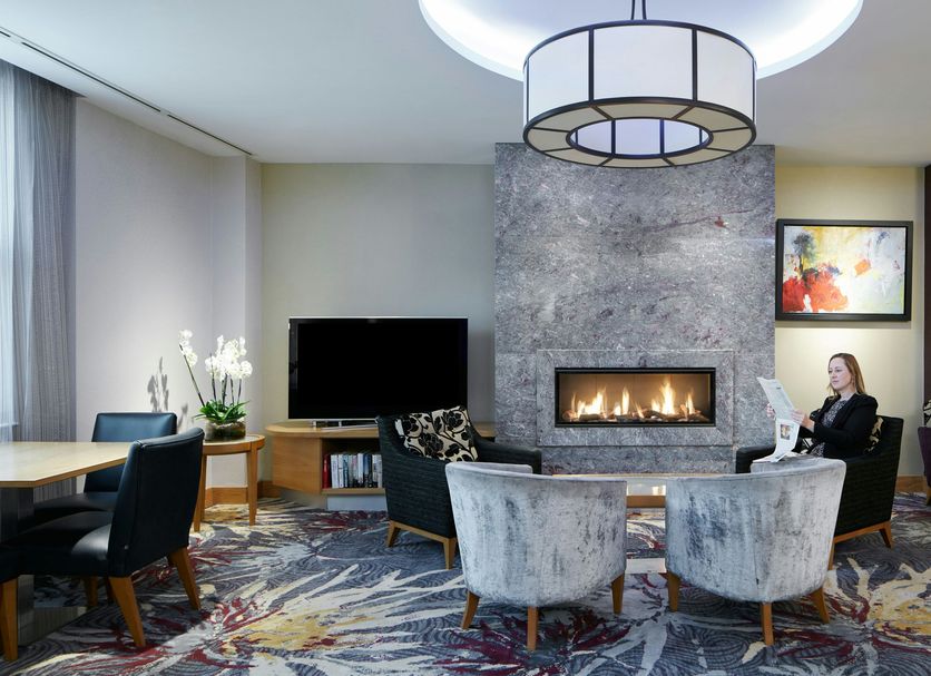 Lounge Foto