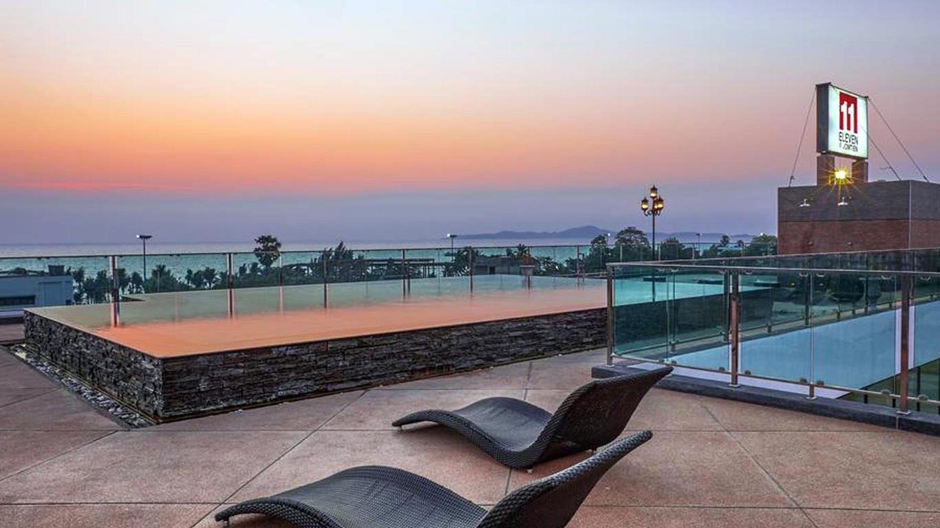 Hotel Nida Pattaya Jomtien Beach