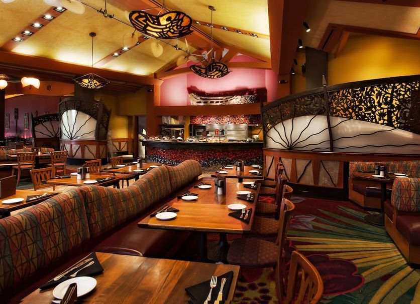 Restaurant Foto