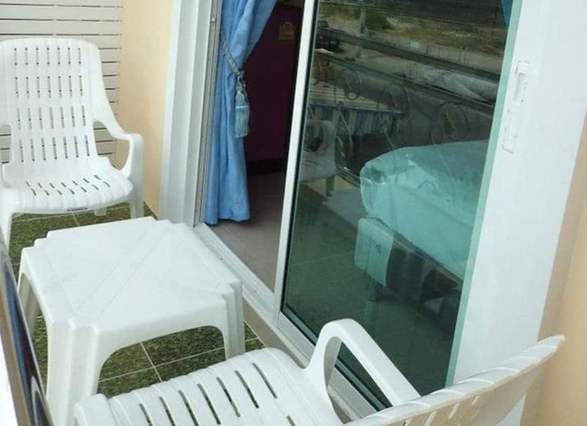 Balkon Foto