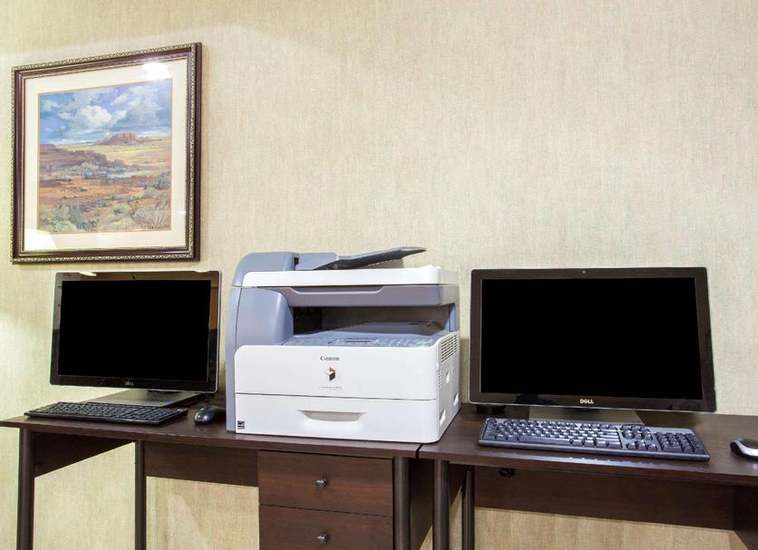 Business Center Foto