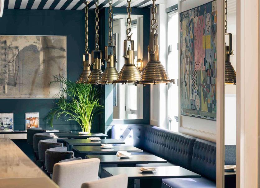 Restaurant Foto