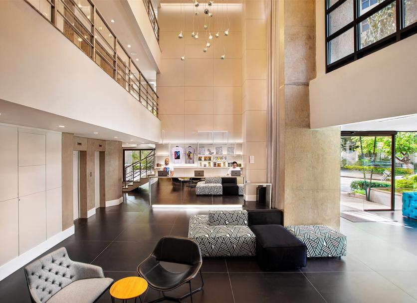 Lobby Foto