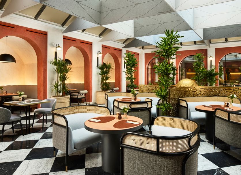 Restaurant Foto