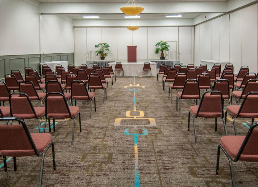 Konferenzraum Foto