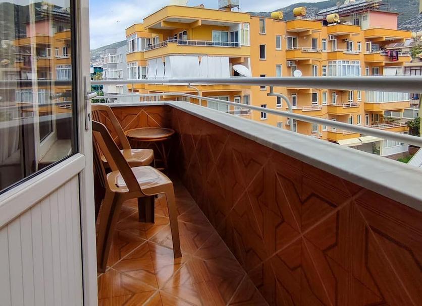 Balkon Foto