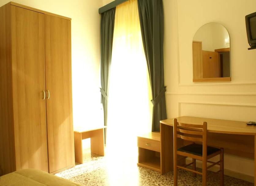Zimmerausstattung Foto