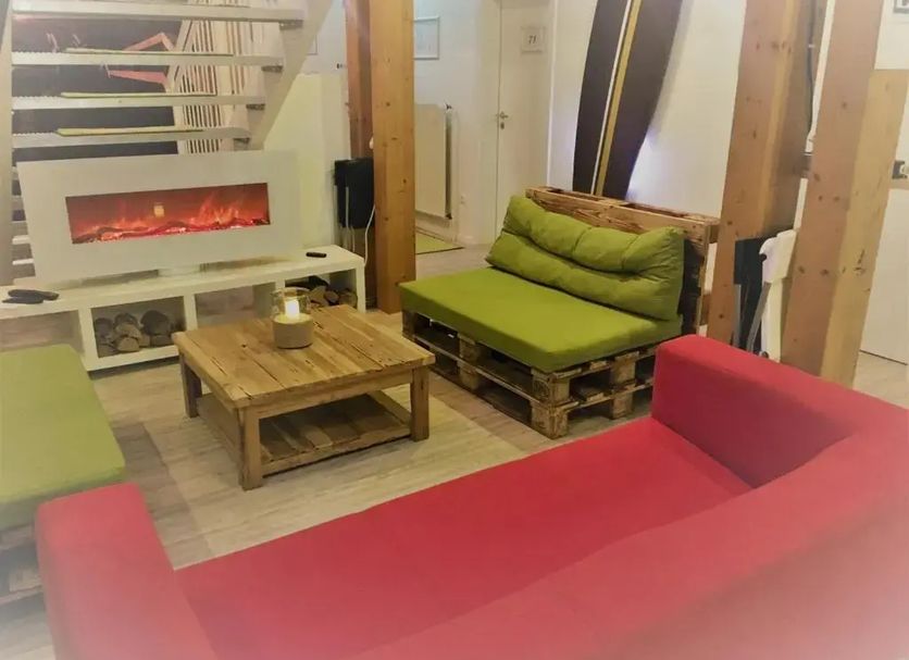 Wohnzimmer Foto
