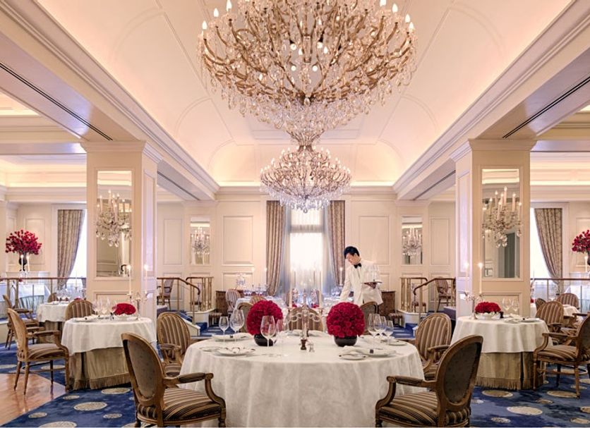 Restaurant Foto