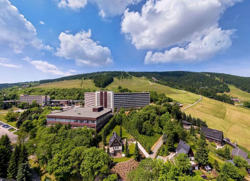 Außenansicht Foto