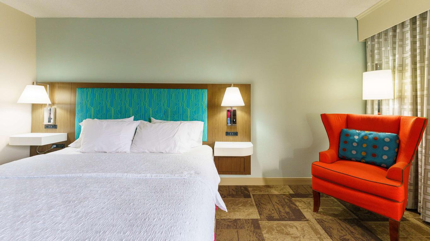 Hampton Inn Hutchinson