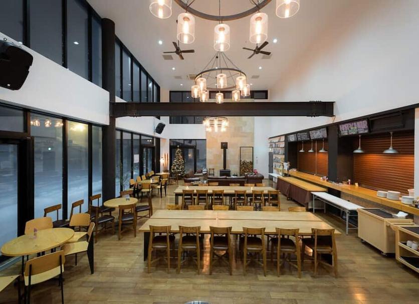 Restaurant Foto