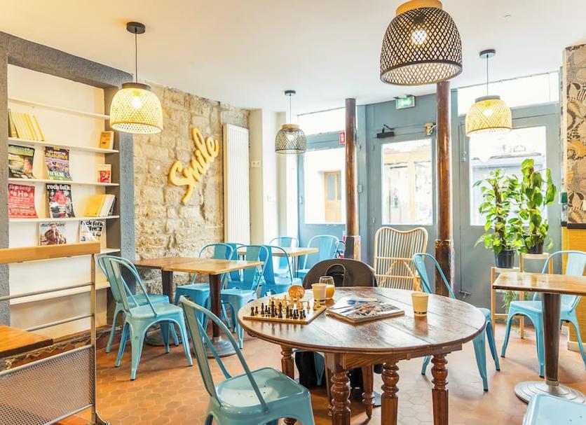 Restaurant Foto