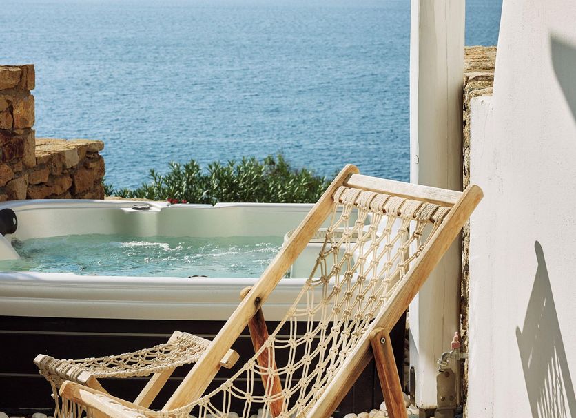 Balkon Foto