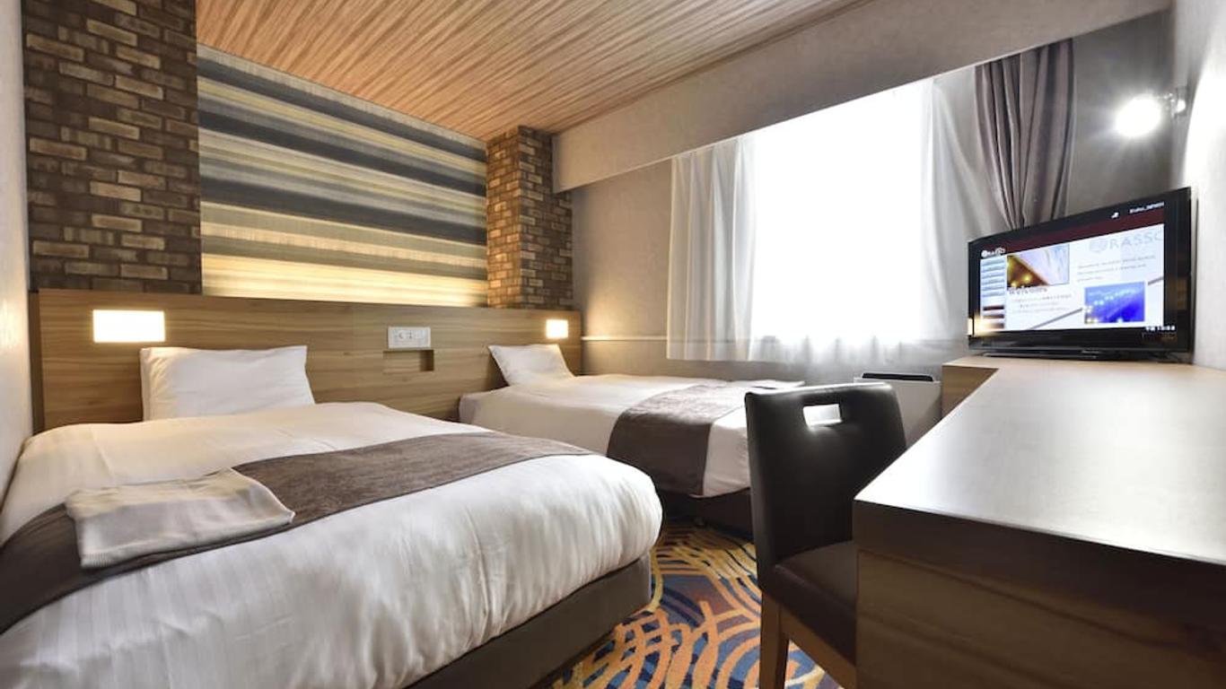 Smile Hotel Kushiro