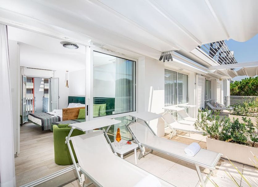 Balkon Foto