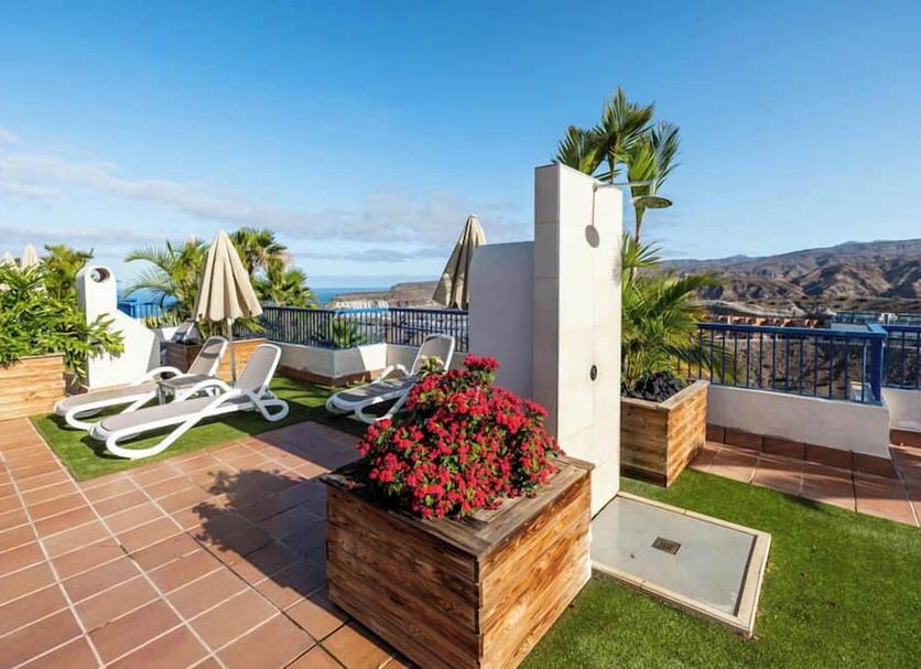 Balkon Foto