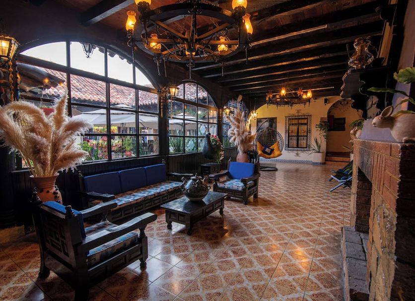 Lobby Foto