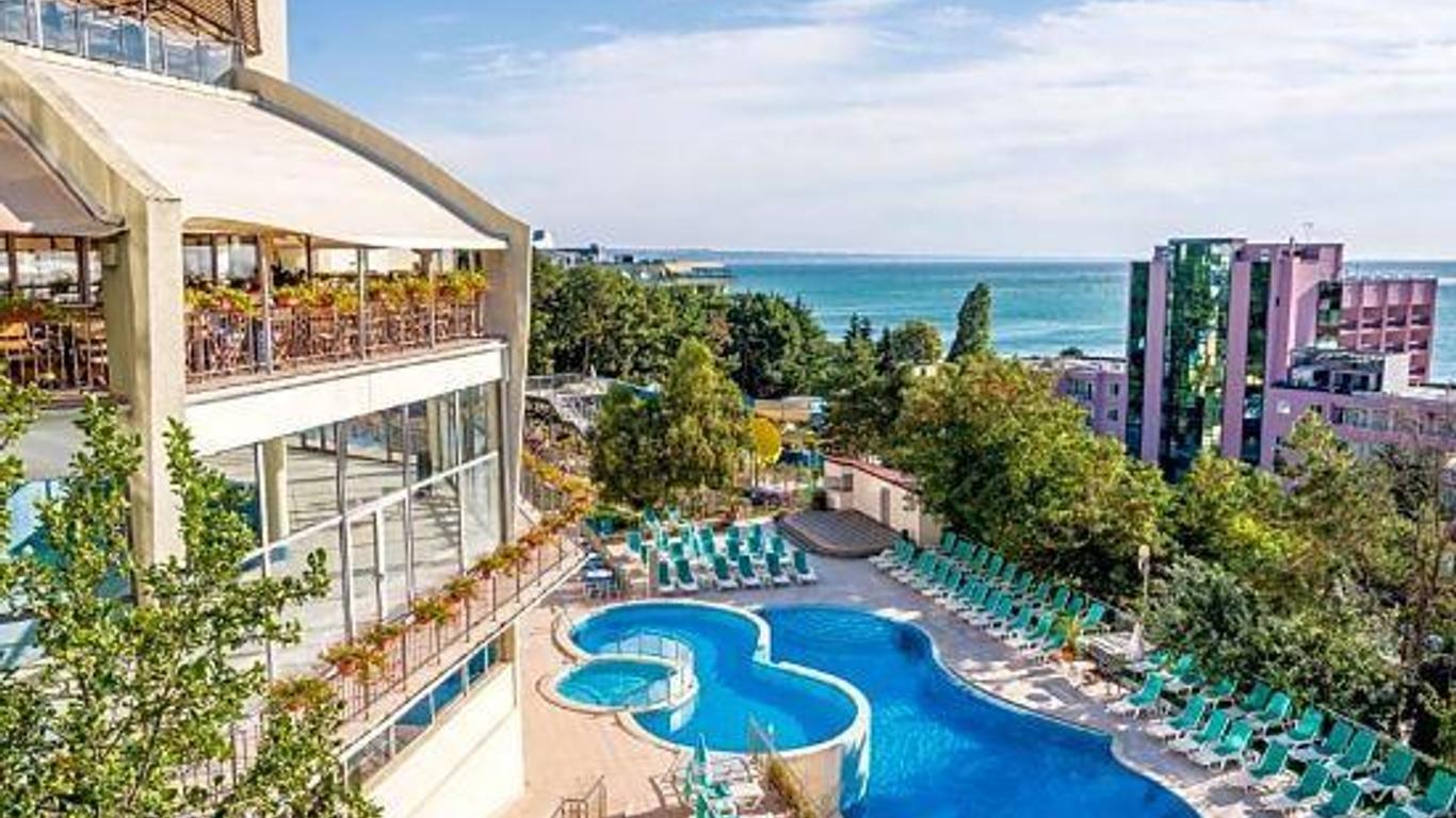 Park Hotel Golden Beach