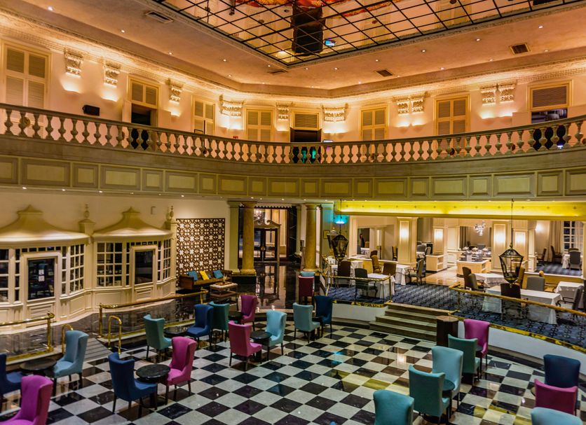 Lobby Foto