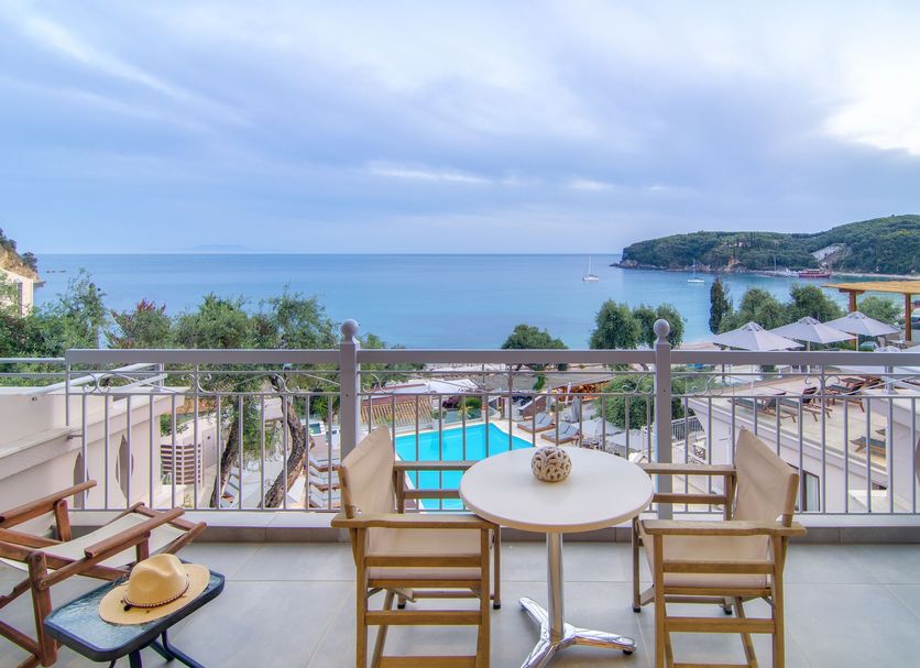 Balkon Foto
