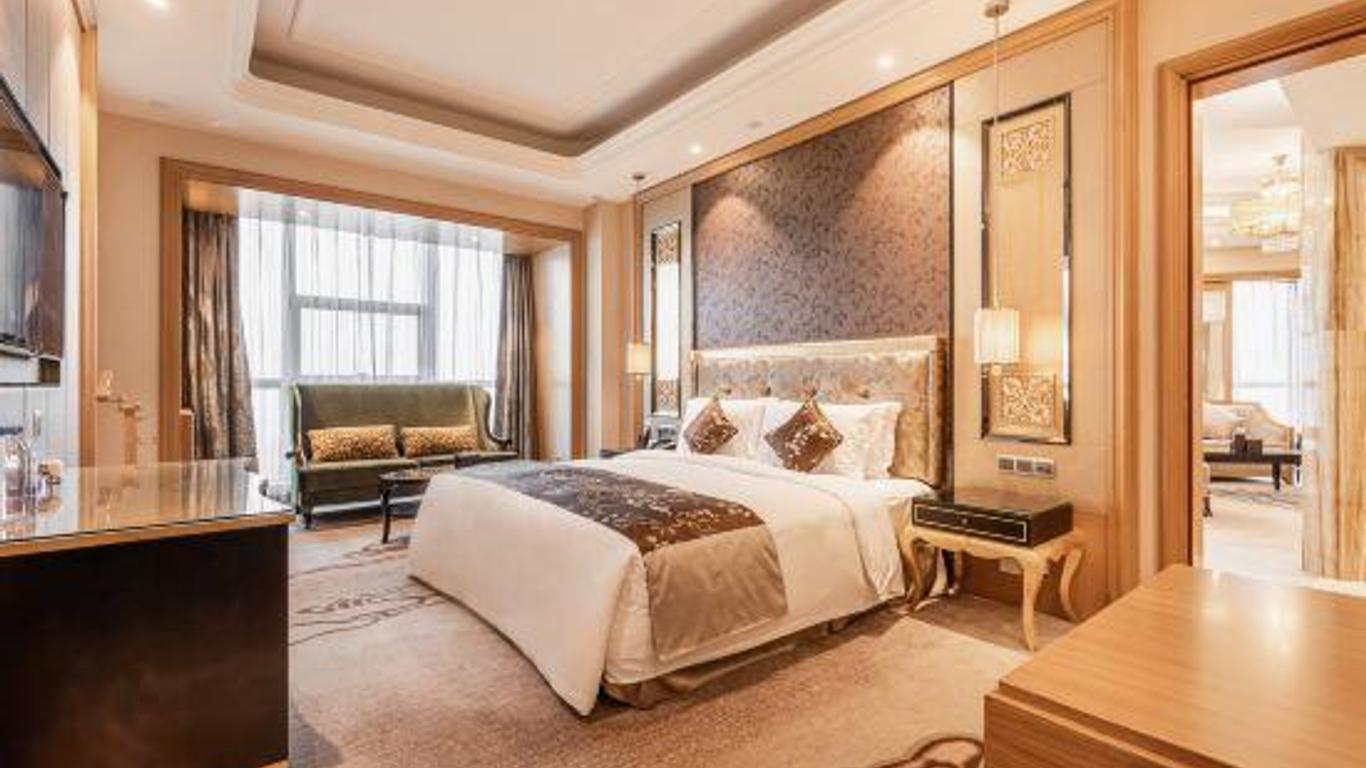 Empark Grand Hotel Beicheng Hefei