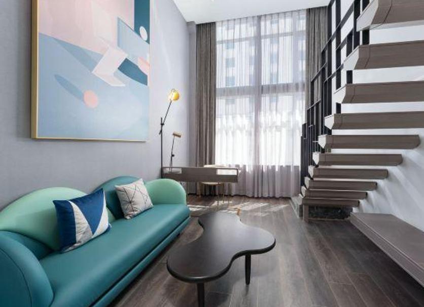 Wohnzimmer Foto
