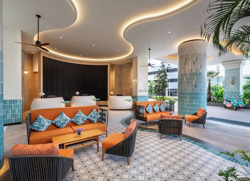 Lounge Foto