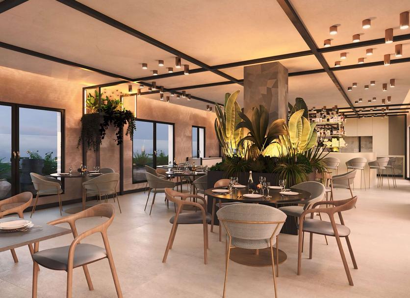 Restaurant Foto