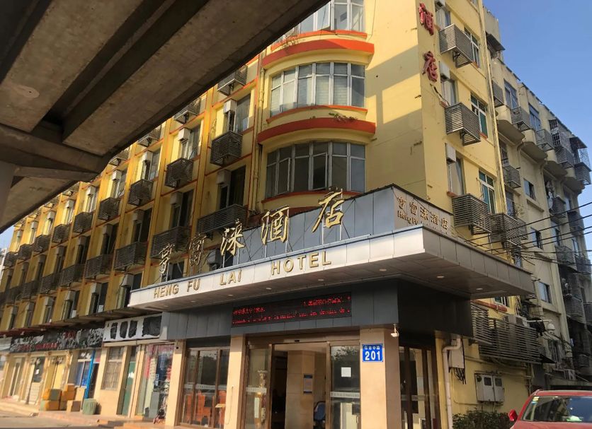 Gebäude Foto