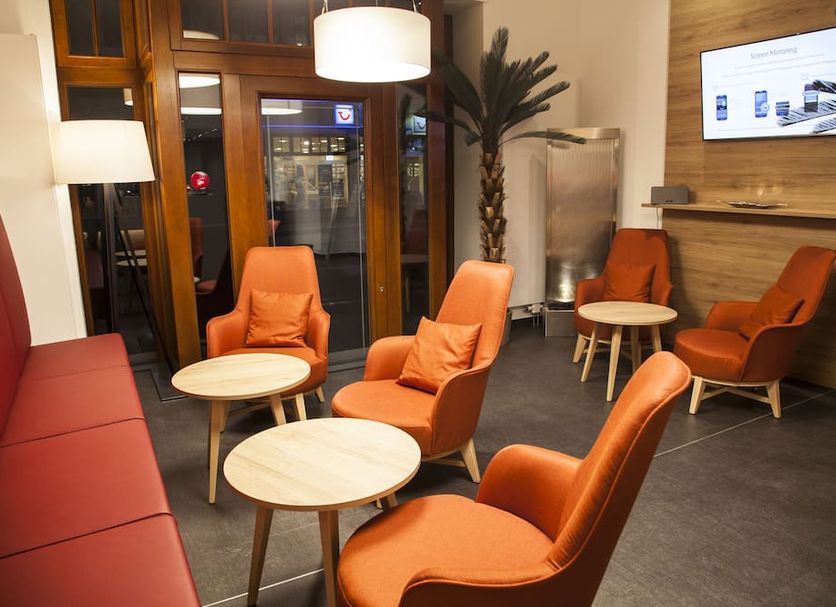 Lounge Foto
