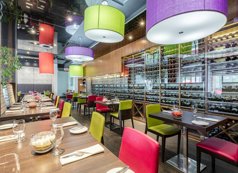 Restaurant Foto