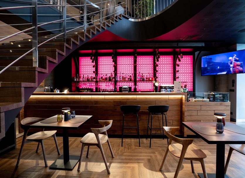 Restaurant Foto